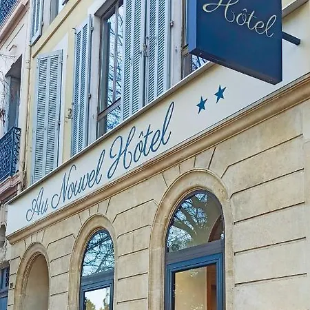 Au Nouvel Szálloda